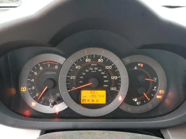 2010 TOYOTA RAV4 