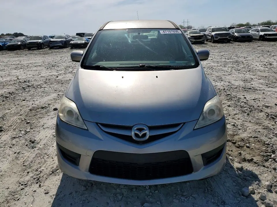 2010 MAZDA 5   
