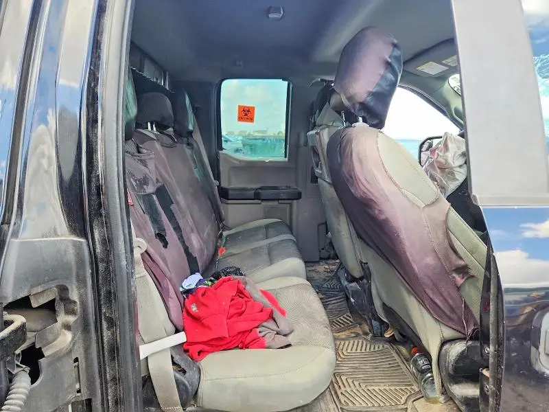 2018 FORD F150 SUPER CAB  
