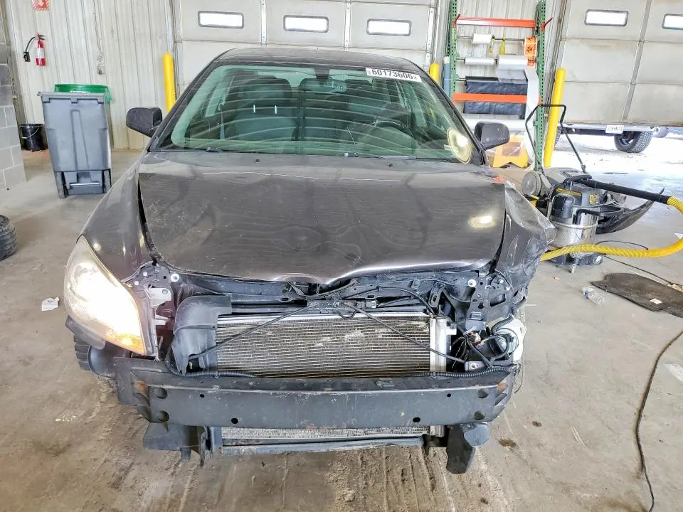 2011 CHEVROLET MALIBU LT   