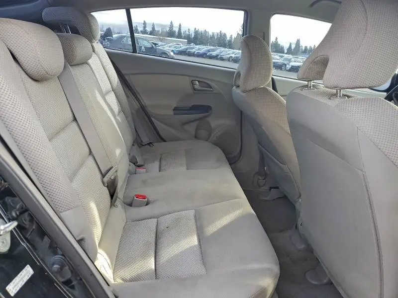 2010 HONDA INSIGHT LX  