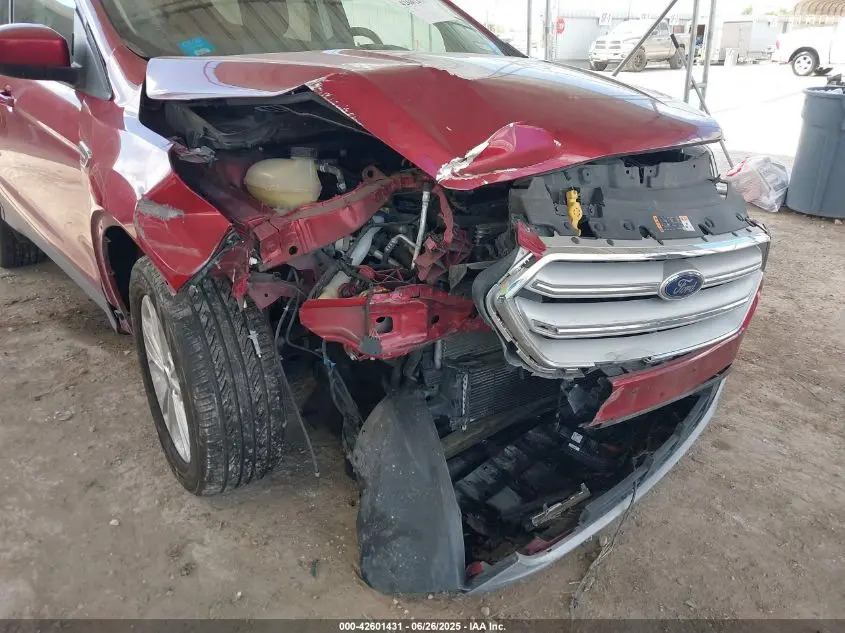 2019 FORD ESCAPE SE