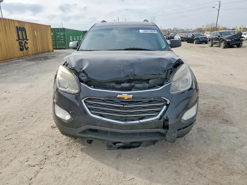 2017 CHEVROLET EQUINOX LT  