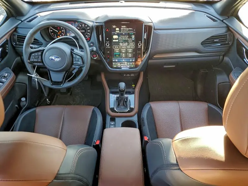 2025 SUBARU FORESTER TOURING  