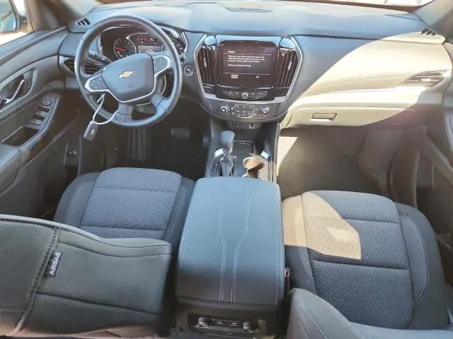 2022 CHEVROLET TRAVERSE LT  