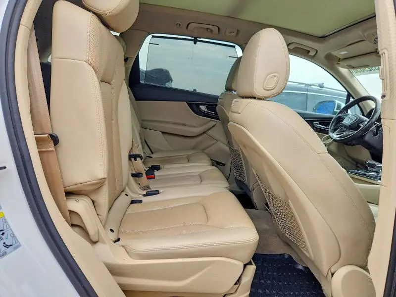 2017 AUDI Q7 PRESTIGE  