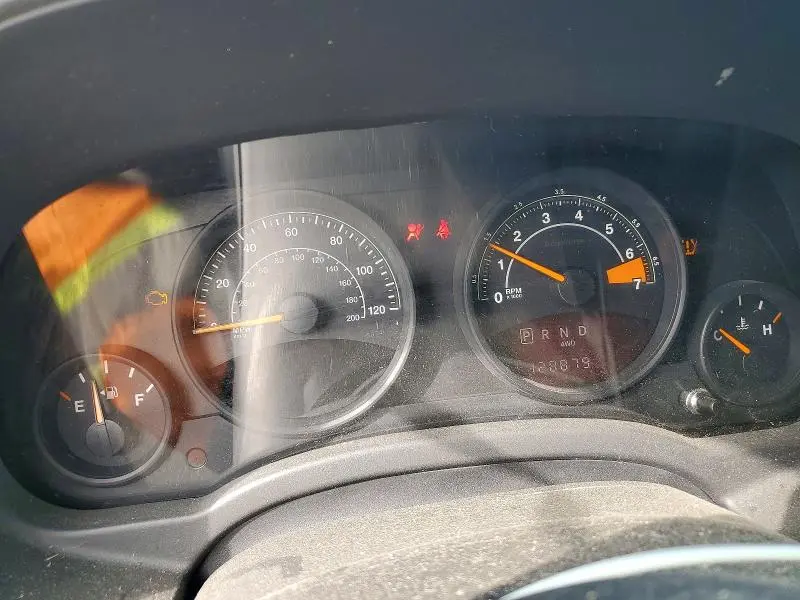 2015 JEEP COMPASS SPORT  