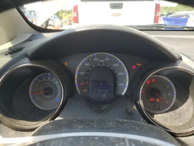 2013 HONDA FIT SPORT  