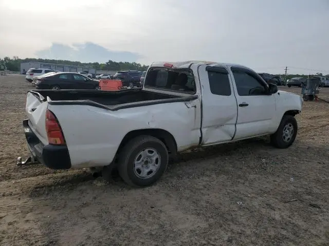 2015 TOYOTA TACOMA ACCESS CAB  