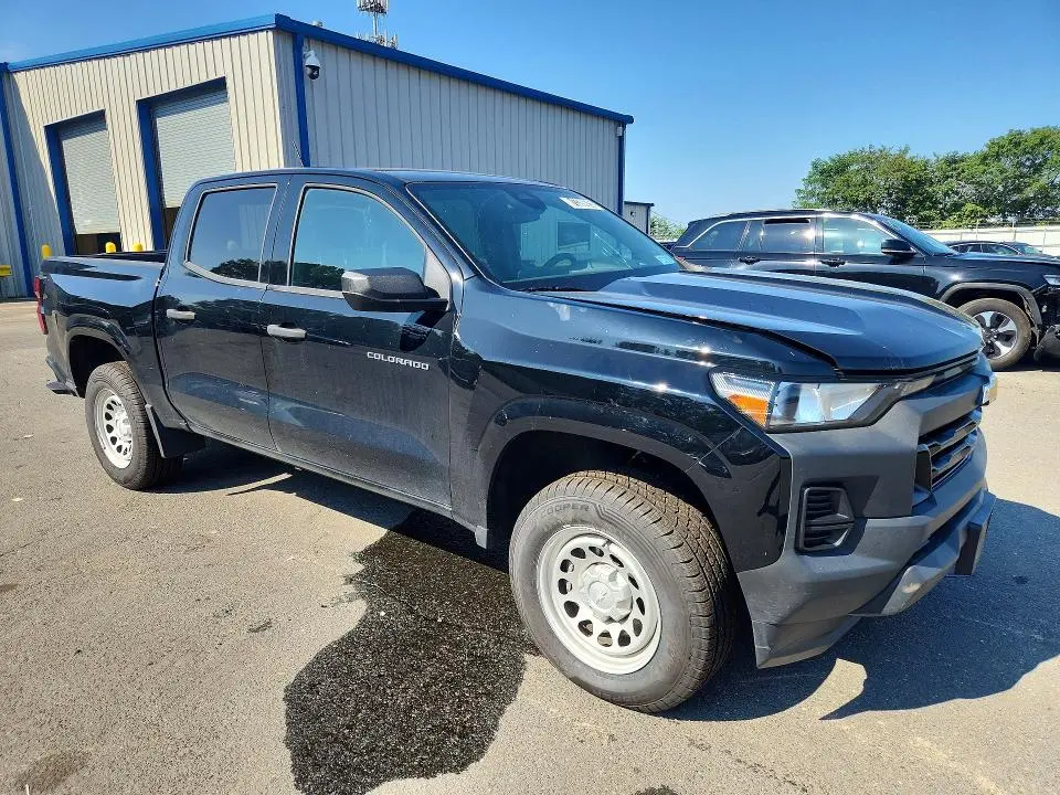 2024 CHEVROLET COLORADO   