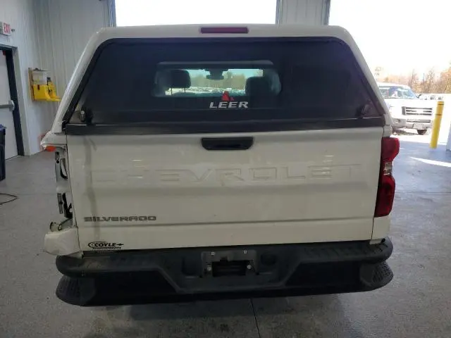 2023 CHEVROLET SILVERADO C1500  