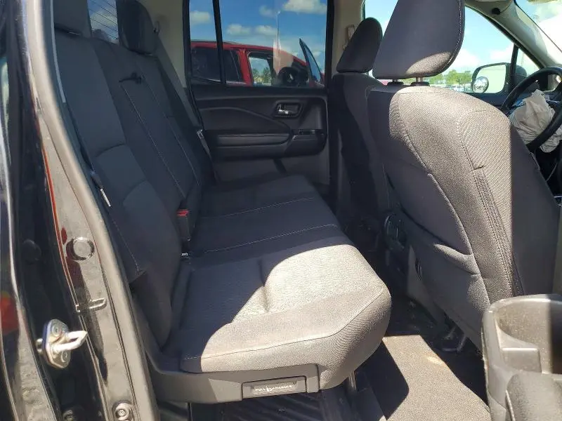 2018 HONDA RIDGELINE SPORT  