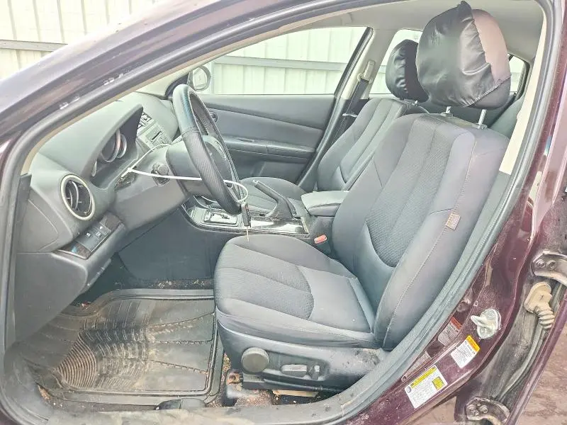 2011 MAZDA 6 I  