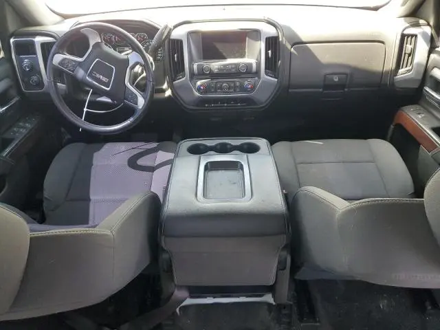 2017 GMC SIERRA K1500 SLE  