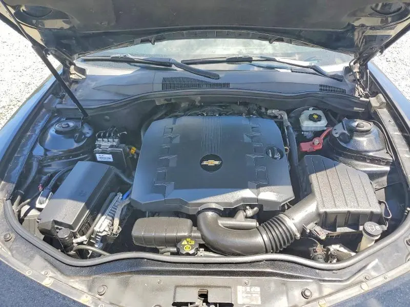 2013 CHEVROLET CAMARO LS  