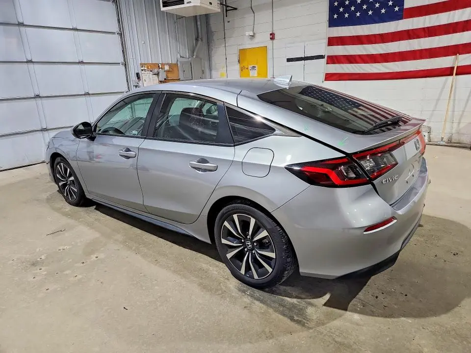 2024 HONDA CIVIC EXL  