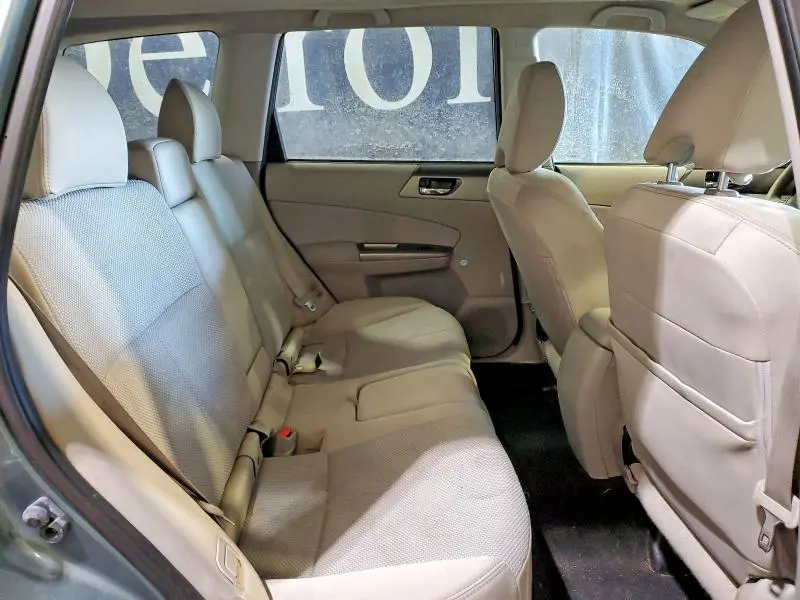 2012 SUBARU FORESTER 2.5X PREMIUM  