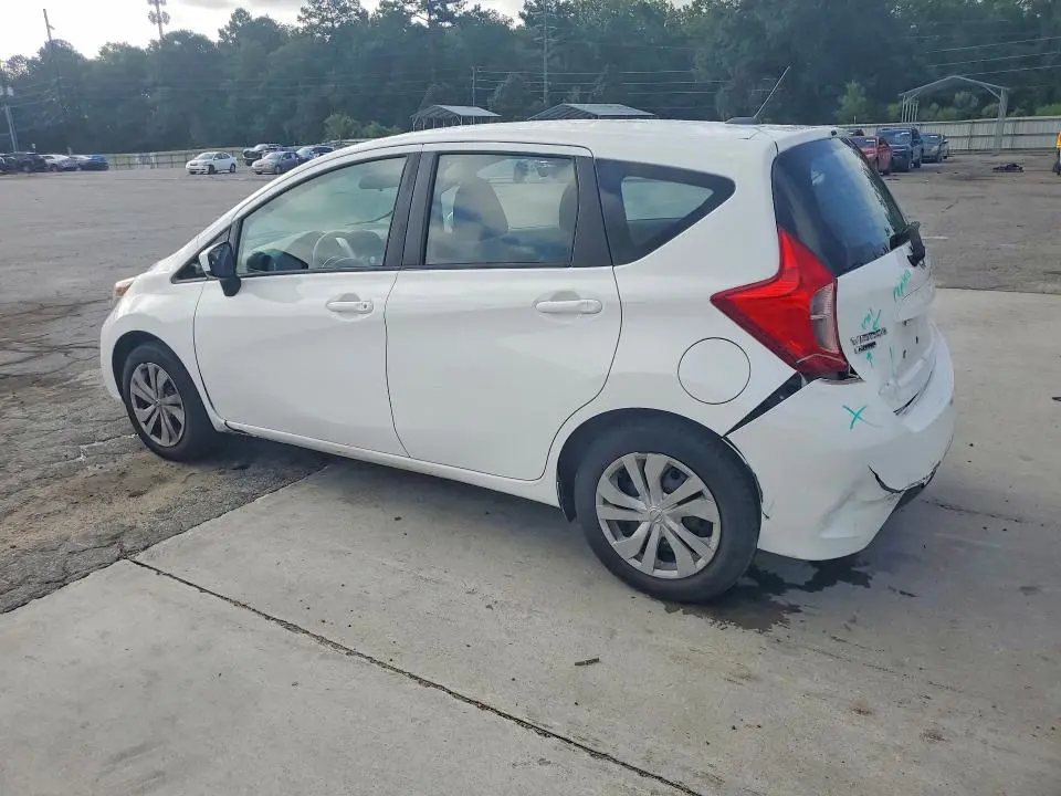 2018 NISSAN VERSA NOTE SV  