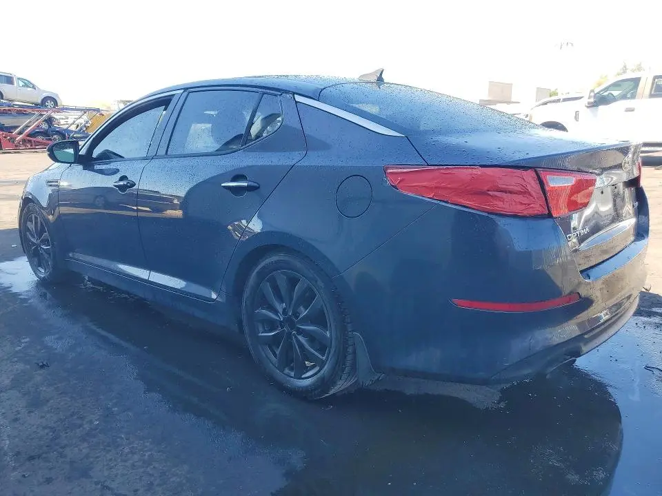 2015 KIA OPTIMA EX  