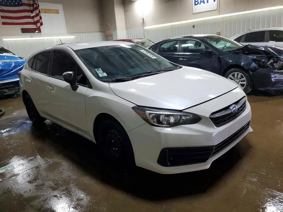 2022 SUBARU IMPREZA   