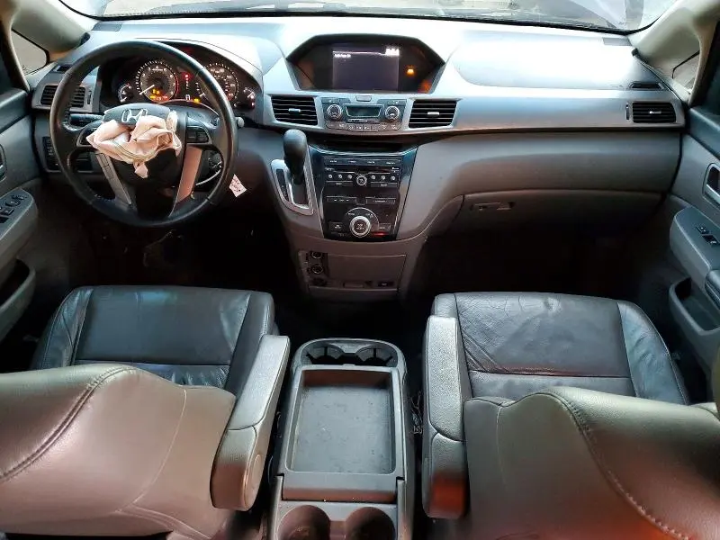 2011 HONDA ODYSSEY EXL  