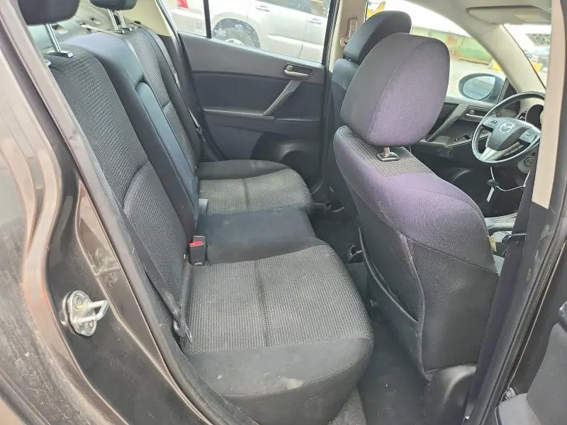 2013 MAZDA 3 I  