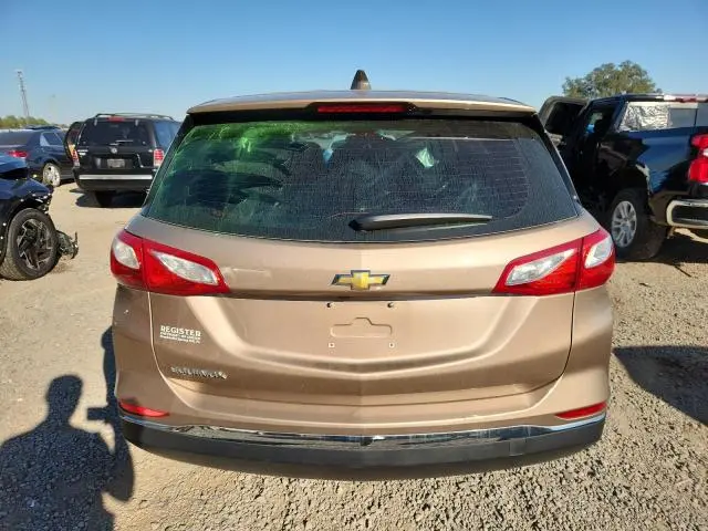 2018 CHEVROLET EQUINOX LS  