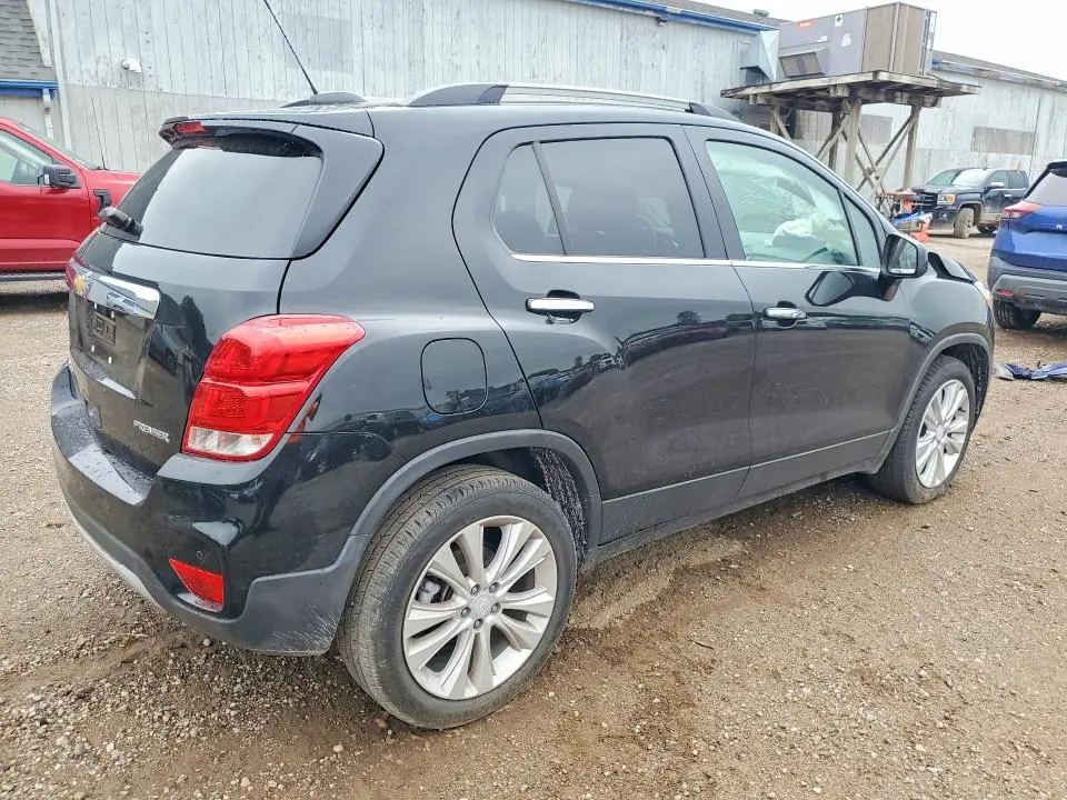 2019 CHEVROLET TRAX PREMIER  