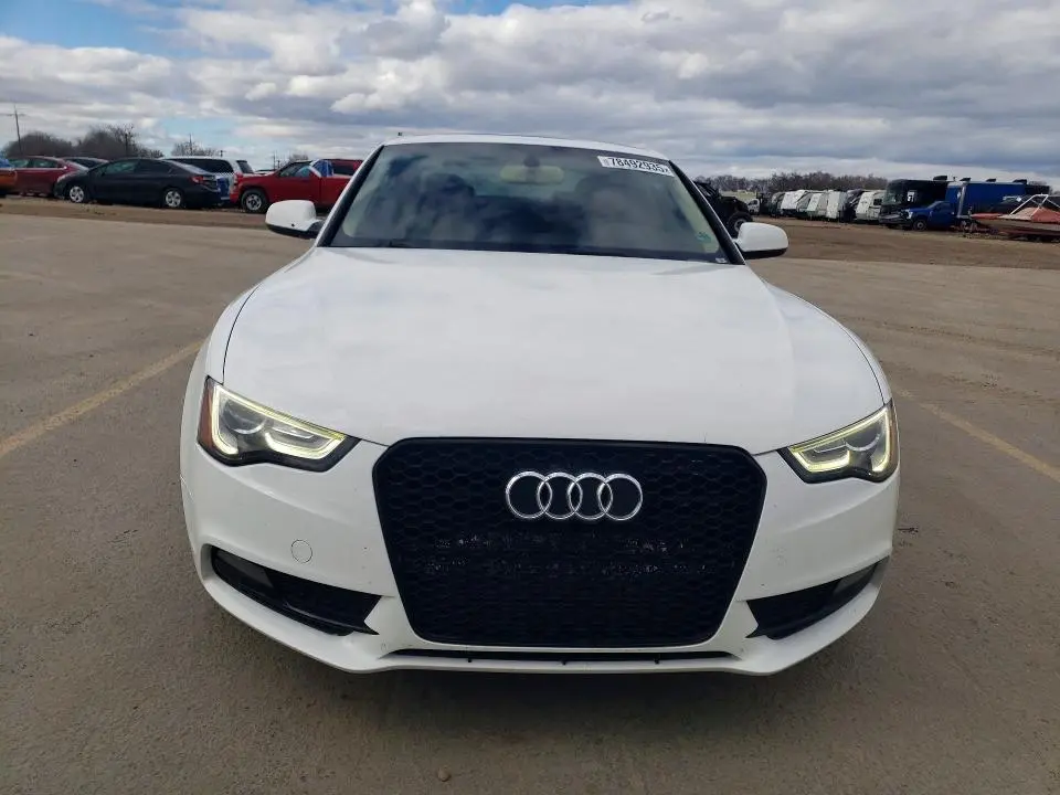 2014 AUDI A5   