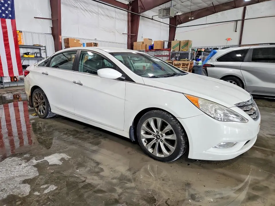 2012 HYUNDAI SONATA SE 2.0T  
