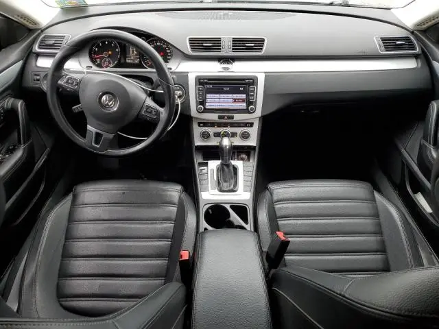 2013 VOLKSWAGEN CC SPORT  