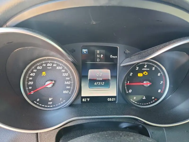 2018 MERCEDES-BENZ C 300 4MATIC  