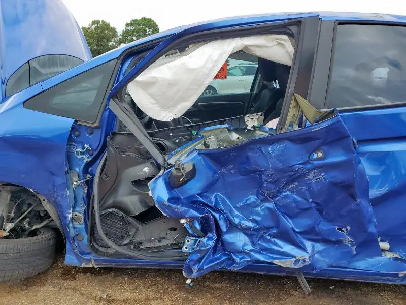 2020 HONDA FIT EX