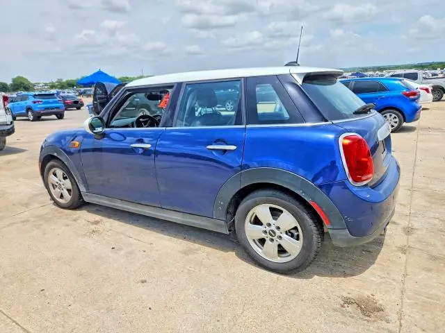 2015 MINI COOPER   