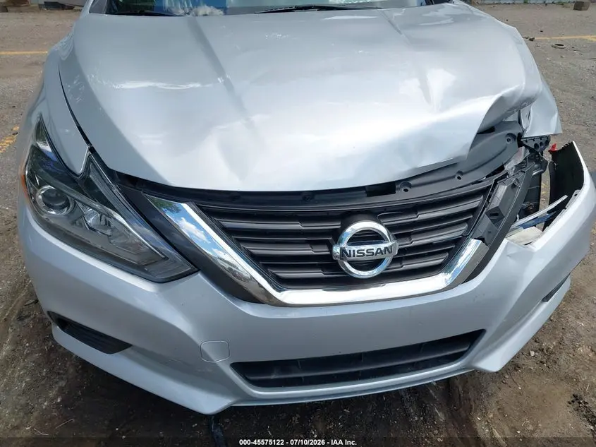 2016 NISSAN ALTIMA 2.5/2.5 S/2.5 SL/2.5 SR/2.5 SV