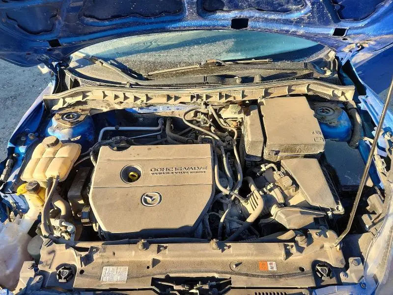 2012 MAZDA 3 I  