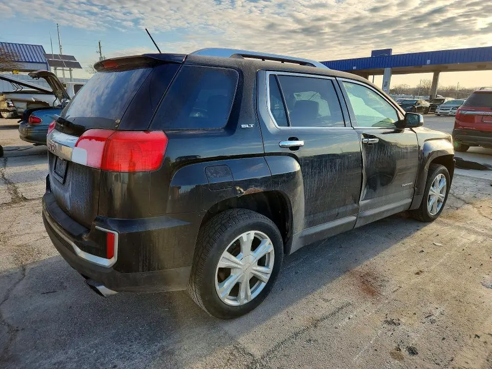 2017 GMC TERRAIN SLT  