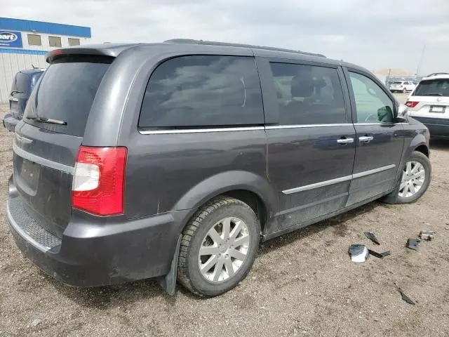 2015 CHRYSLER TOWN & COUNTRY TOURING L  