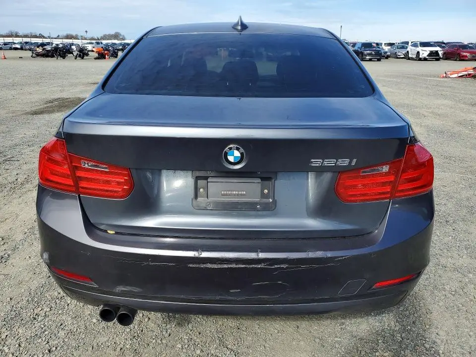 2013 BMW 328 I SULEV  