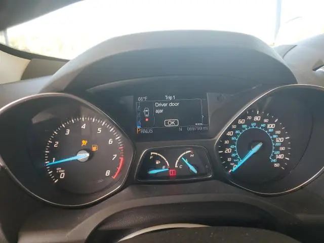 2013 FORD ESCAPE SEL  