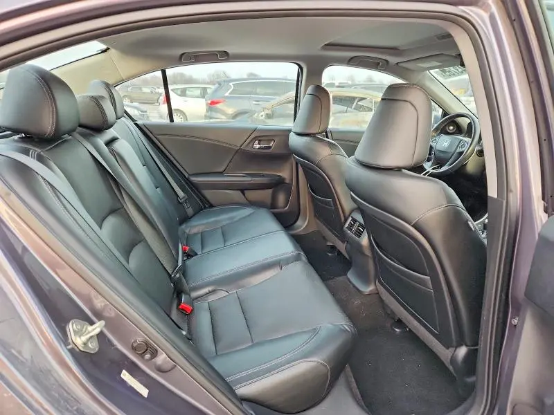 2014 HONDA ACCORD EXL  