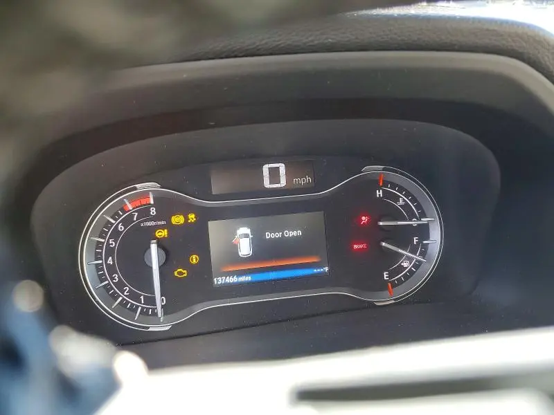 2018 HONDA PILOT EXL  