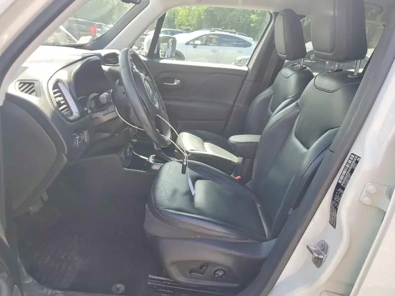 2018 JEEP RENEGADE LIMITED  