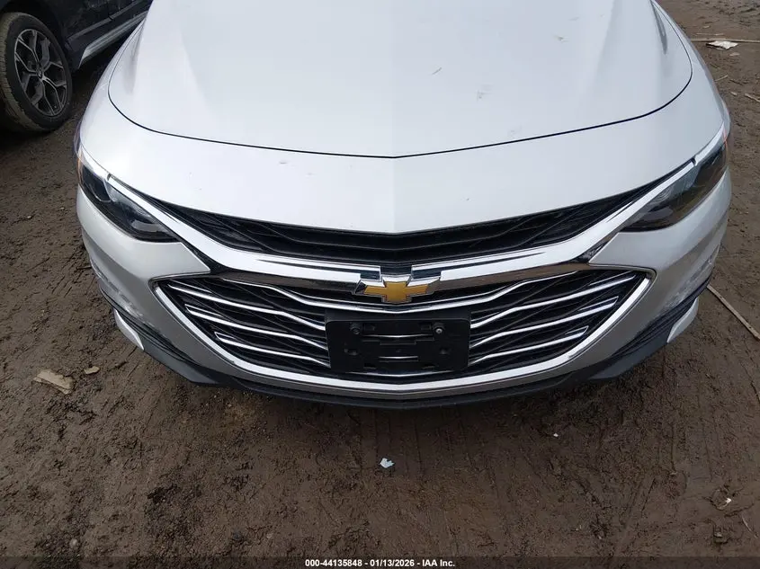 2022 CHEVROLET MALIBU FWD LT