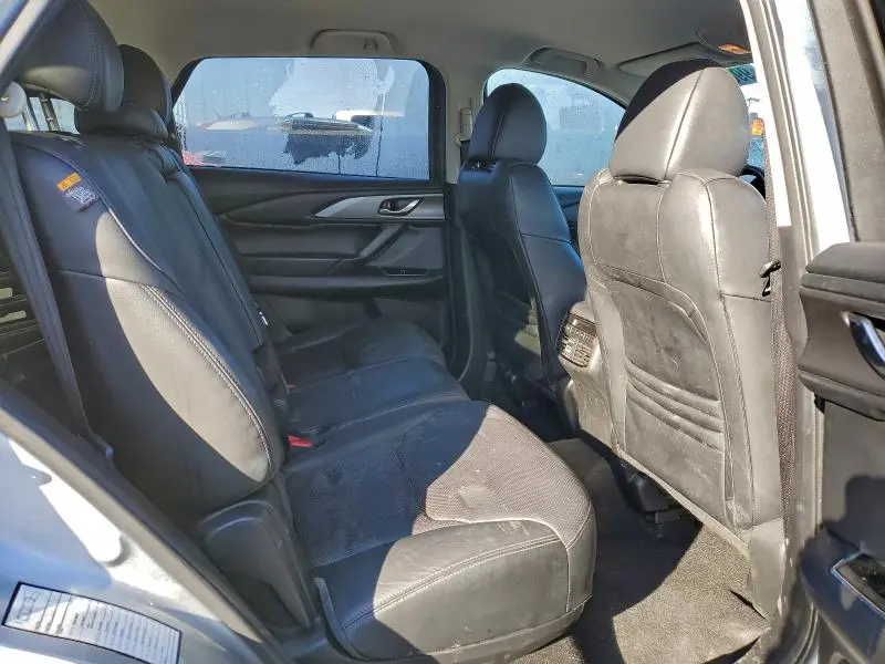 2019 MAZDA CX-9 TOURING  
