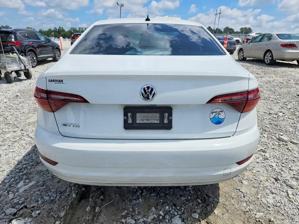 2019 VOLKSWAGEN JETTA S  