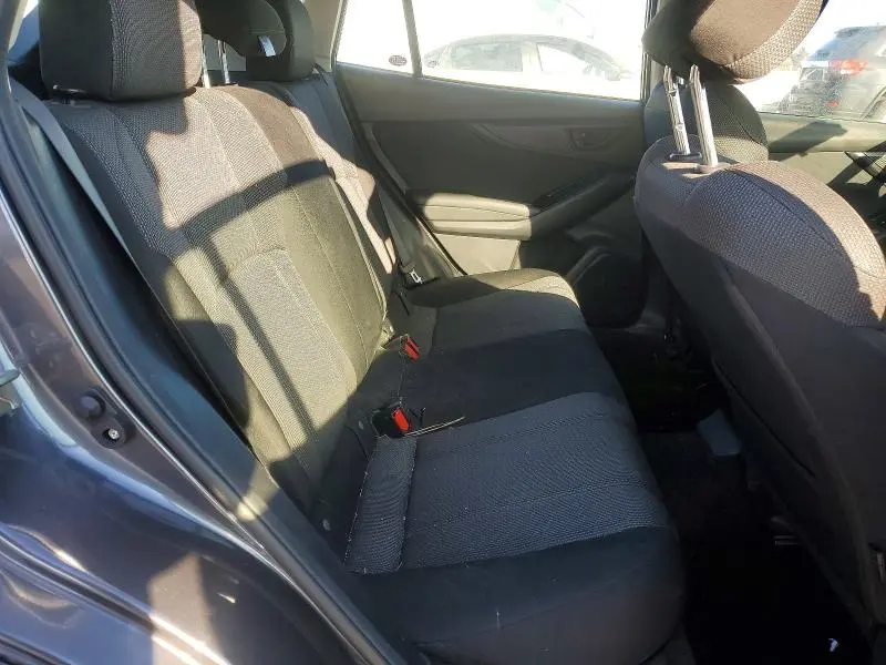 2019 SUBARU IMPREZA   