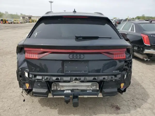 2021 AUDI Q8 PRESTIGE S-LINE  