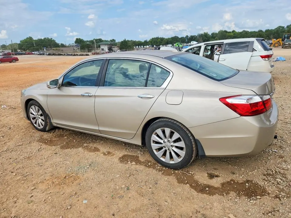 2013 HONDA ACCORD EXL  