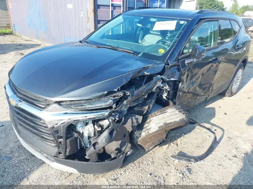 2019 CHEVROLET BLAZER  
